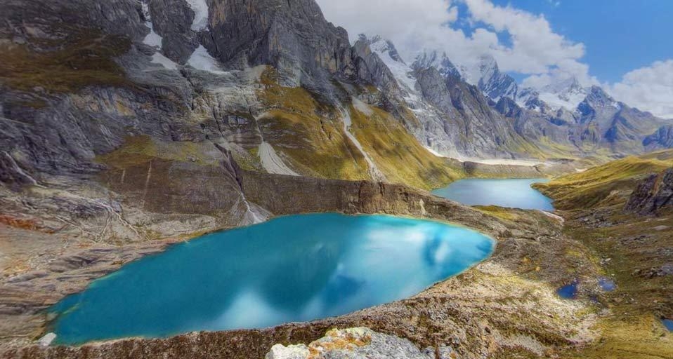 Quesillococha Lake, Peru (© Arroz Marisco/360cities.net) &copy; (Bing United Kingdom)