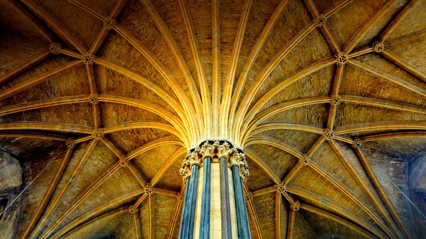 Lincoln Cathedral, Lincoln, England (© Mark Sykes/Corbis)(Bing United Kingdom)