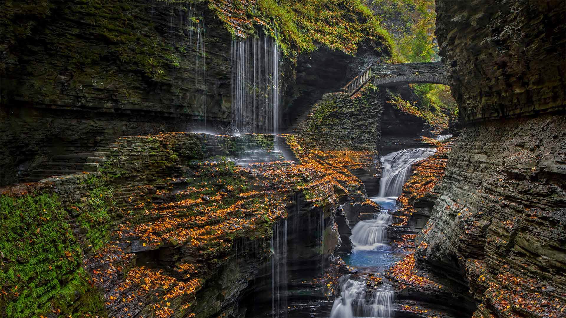 Watkins Glen State Park