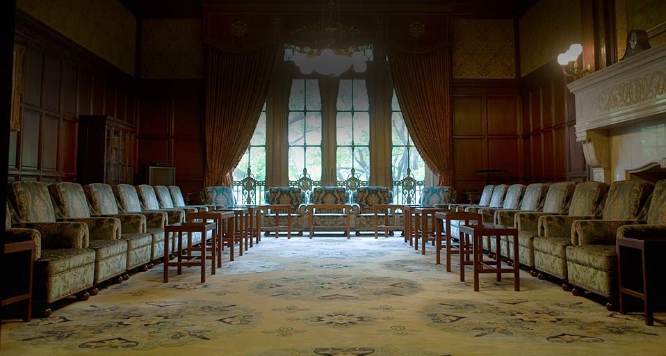 「国会議事堂　大臣室」 -- Hiroshi Watanabe/Getty Images &copy; (Bing Japan)