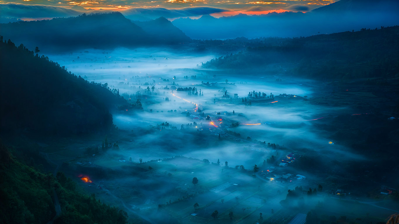 Kintamani, Bali, Indonesia (© Bobby Joshi/500px)(Bing United Kingdom)