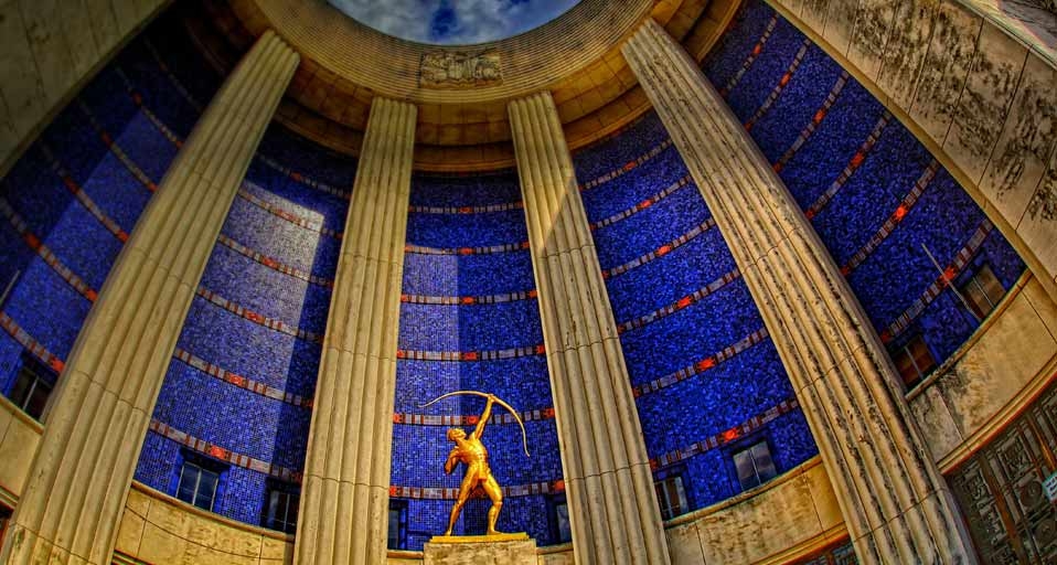 Hall of State, Dallas, Texas, USA (© Matt Pasant/Getty Images) &copy; (Bing United Kingdom)