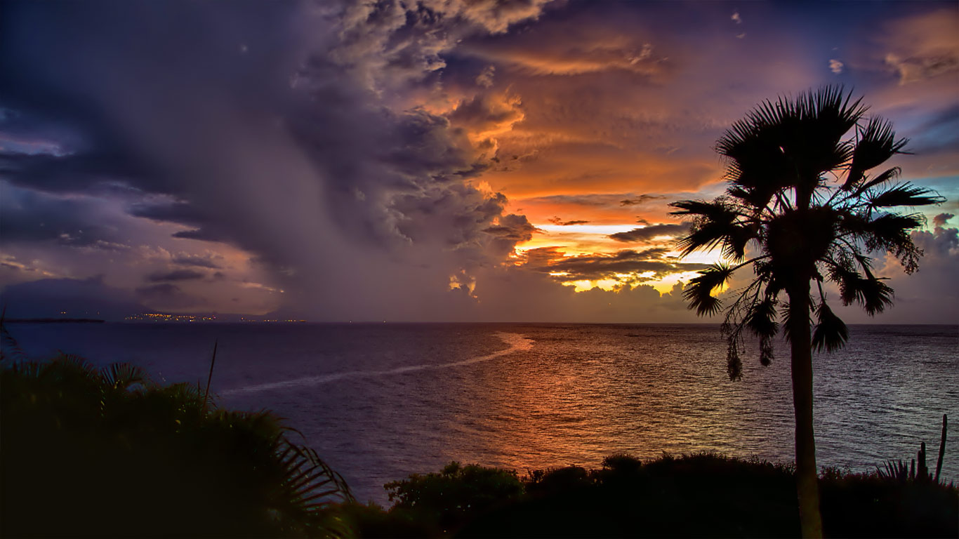 Cabarete, Dominican Republic (© Getty Images)(Bing United Kingdom)