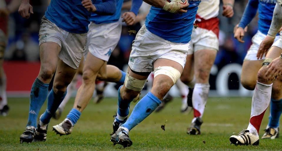 England vs. Italy during the RBS Six Nations Championships, Twickenham Arena, London, England - Leo Mason/Corbis &copy; (Bing United Kingdom)
