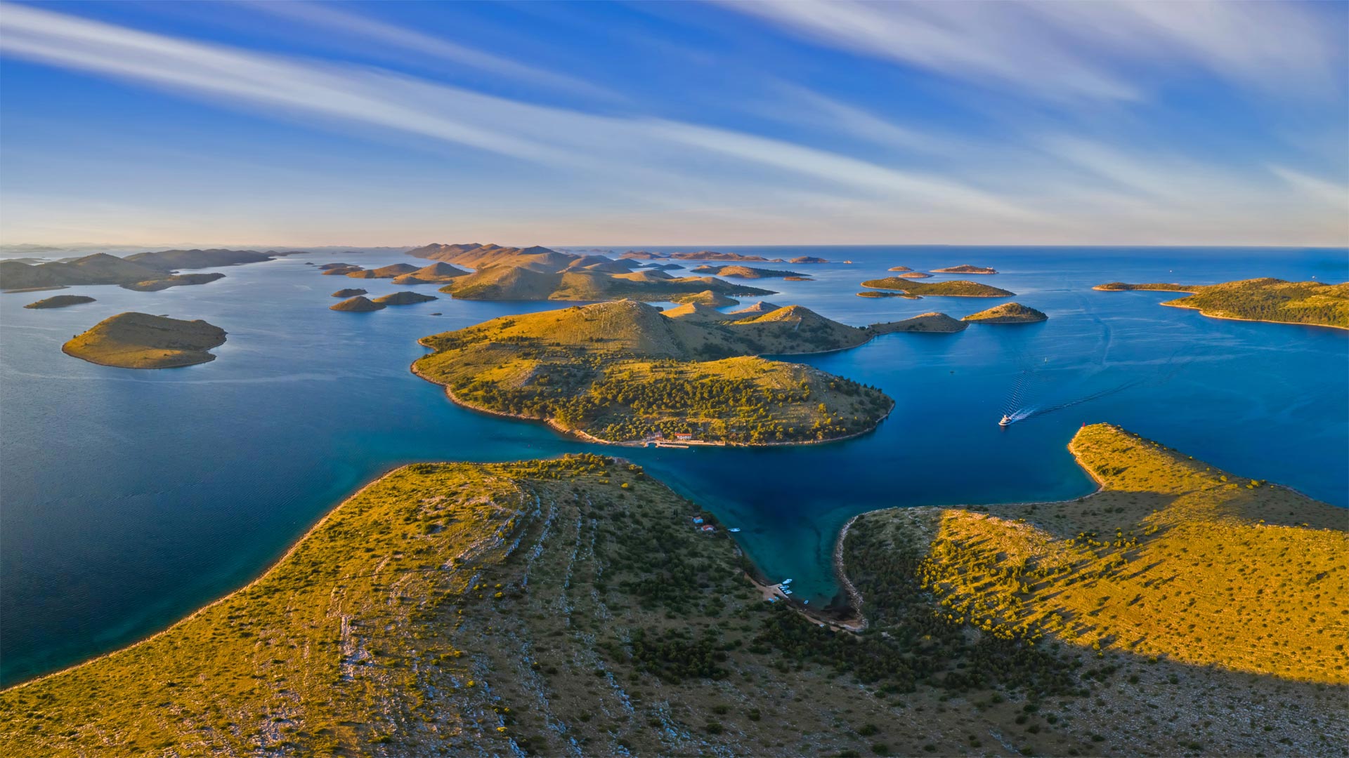 Kornati National Park, Croatia (© Anton Petrus/Getty Images)(Bing United States)
