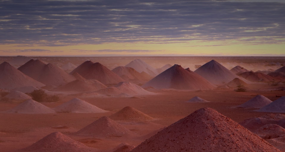 Opal-Gewinnung in Coober Pedy, Australien – Chris McLennan/Getty Images &copy; (Bing Germany)