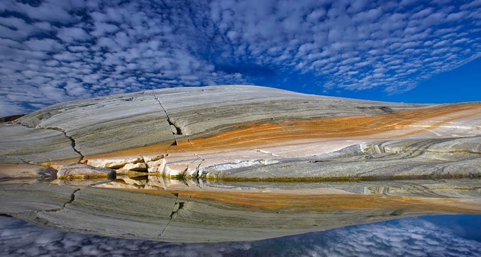Andrew Gordon Bay, Baffin Island, Nunavut, Canada -- Daryl Benson /Getty Images &copy; (Bing United Kingdom)