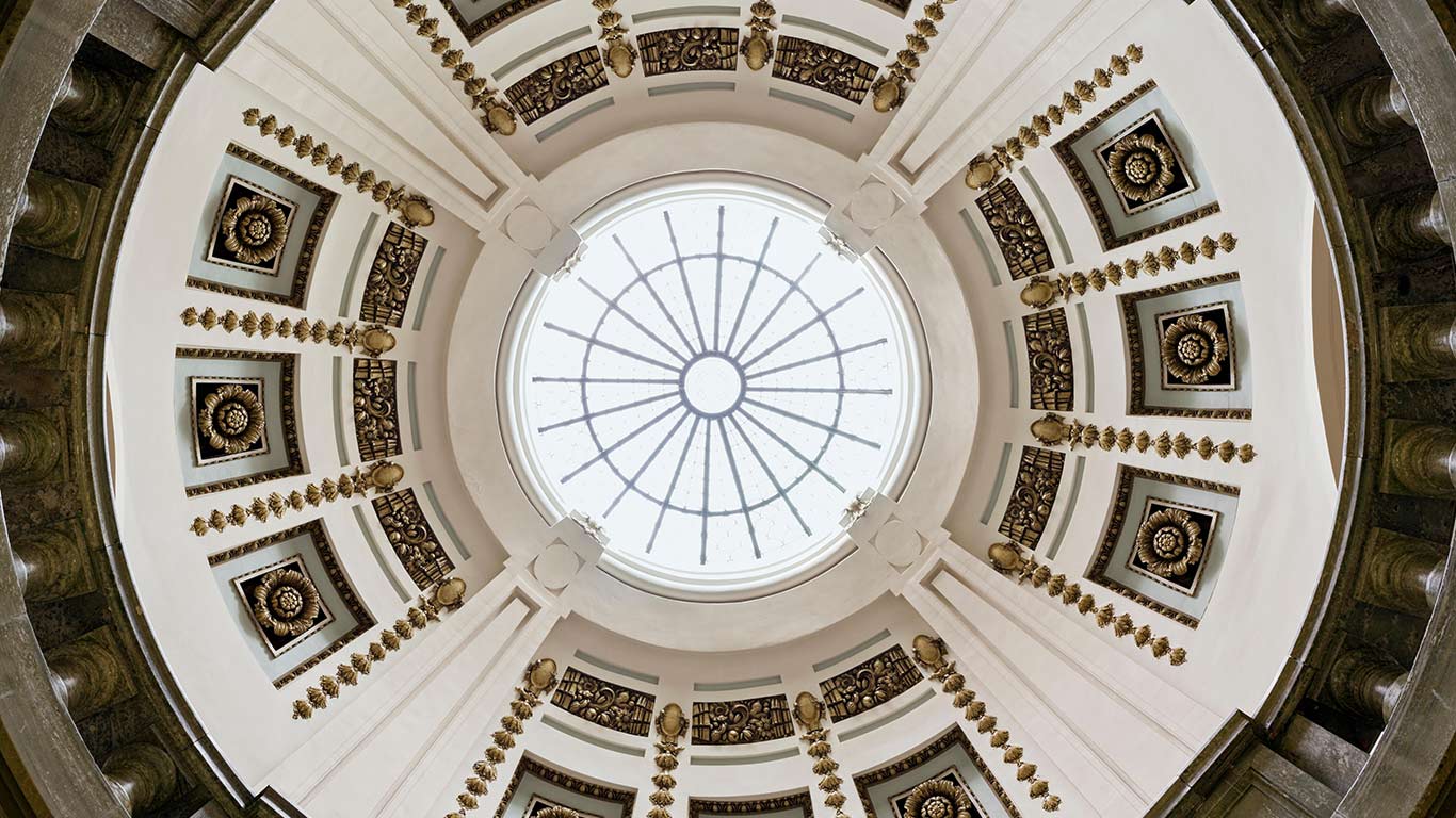 Saskatchewan Legislative Building, Regina (© Henryk Sadura/Alamy Stock Photo)(Bing Canada)