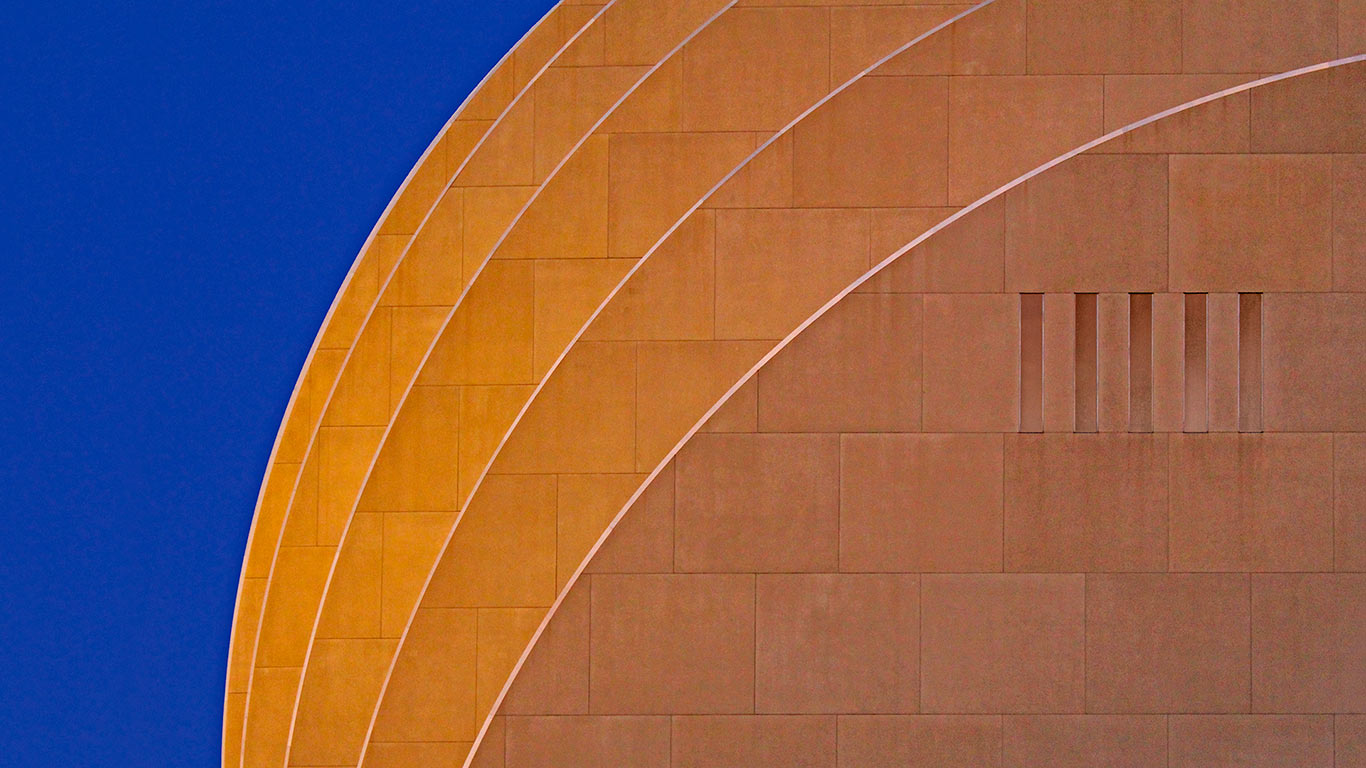 Kauffman Center for the Performing Arts, Kansas City, Missouri (© Dominik Zaugg/Tandem Stills + Motion)(Bing United States)