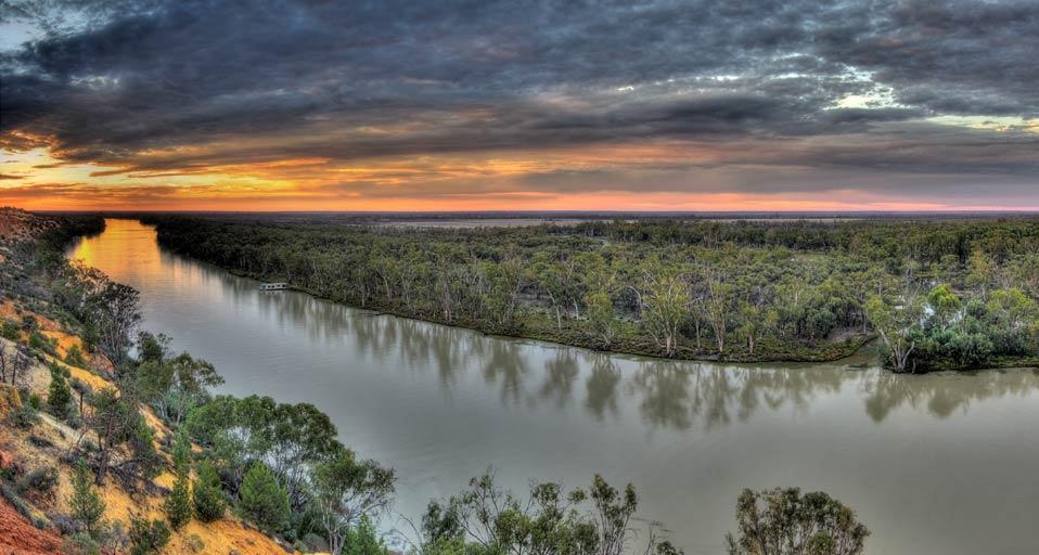 Murray River National Park in Australia (© Ignacio Palacios/Lonely Planet) &copy; (Bing United Kingdom)