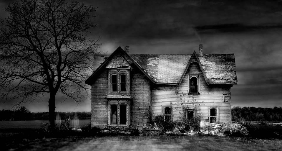 An old abandoned house in southern Ontario, Canada (© Ron Erwin/Getty Images) &copy; (Bing United Kingdom)