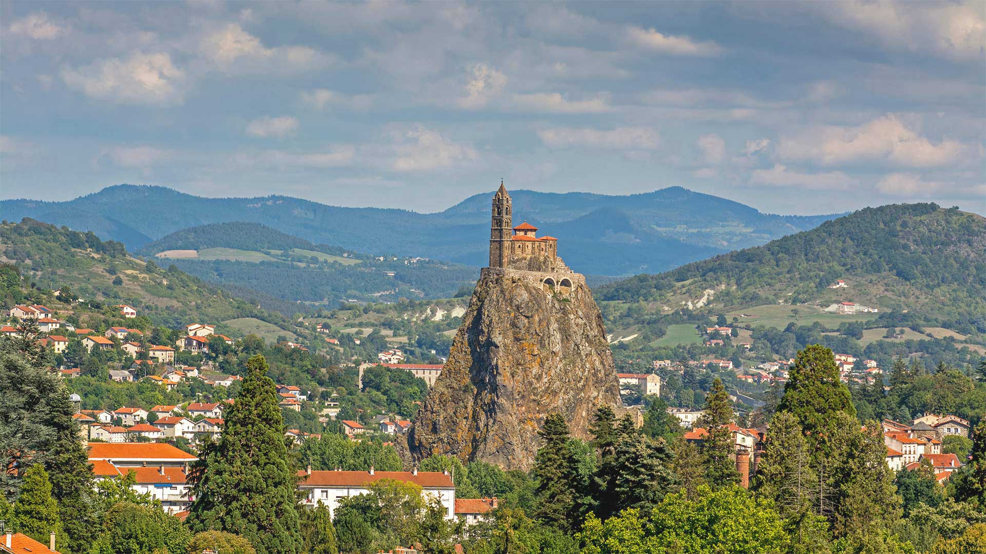Chapel St-Michel d