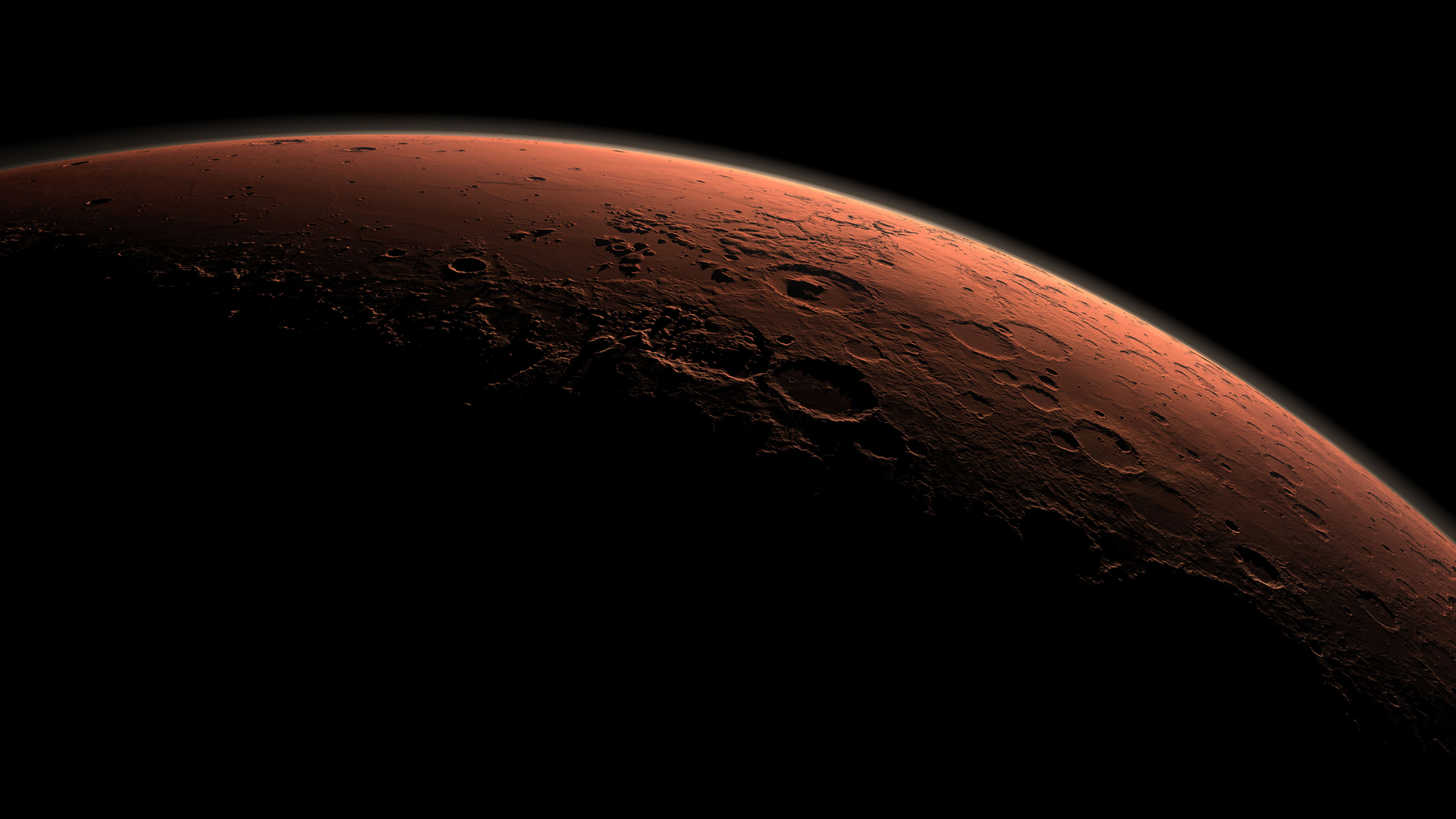 Mars (© NASA/Alamy)(Bing United States)