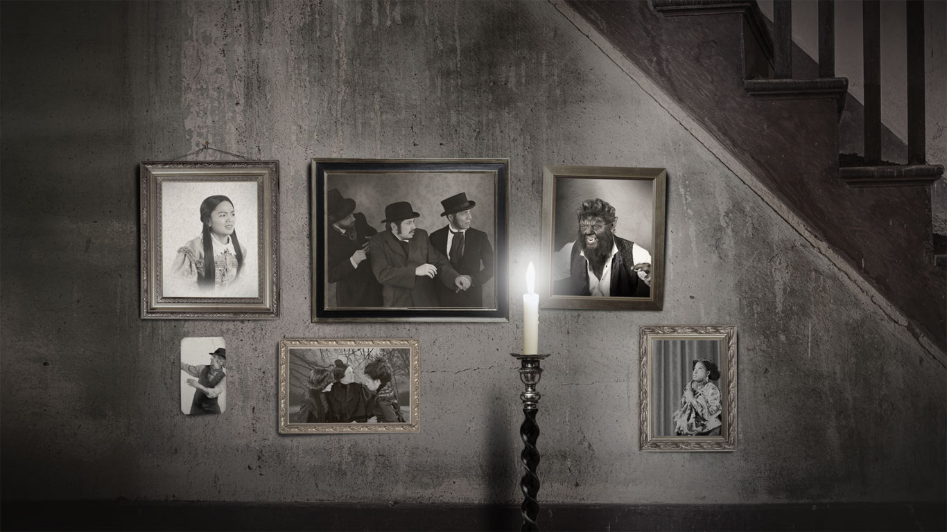 Paranormal portraits (© Getty)(Bing United Kingdom)