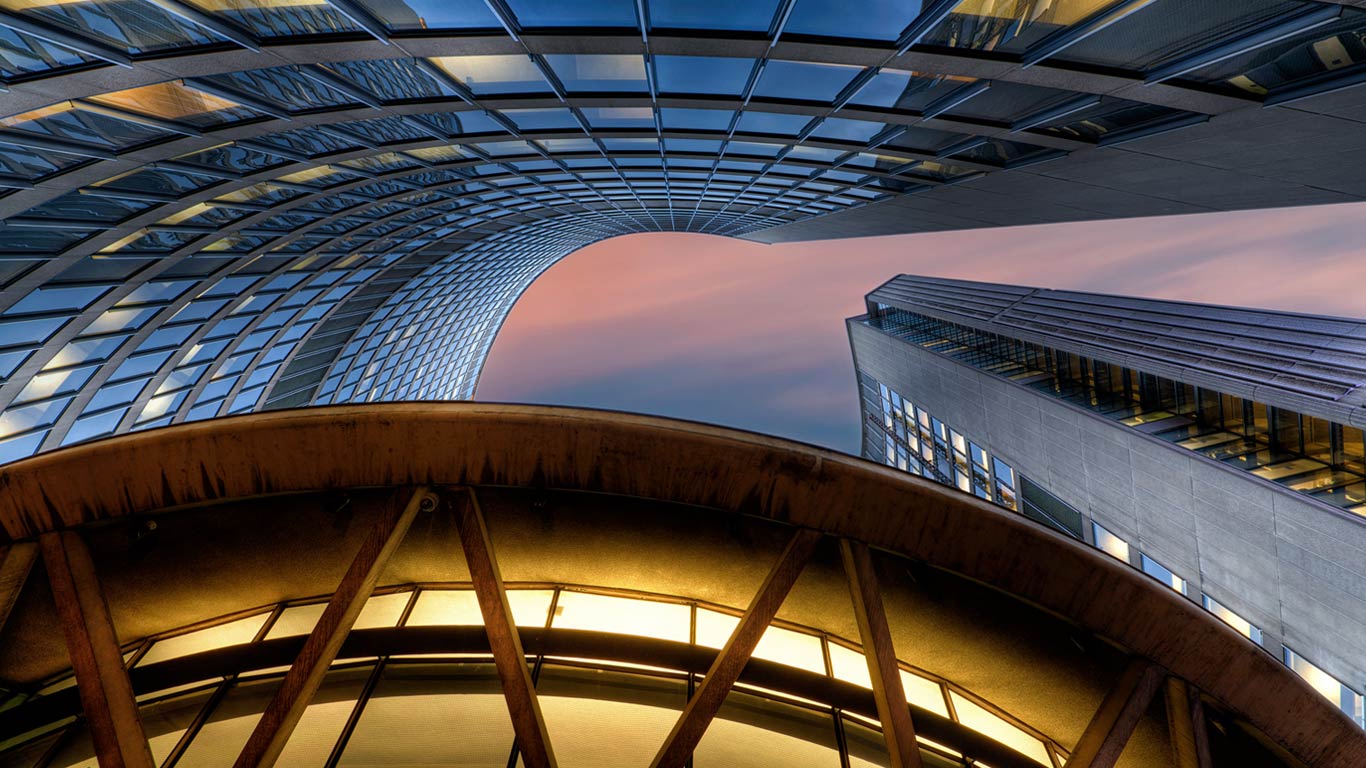 Toronto City Hall, Toronto, Ontario, Canada (© Michael Woloszynowicz/500px)(Bing United Kingdom)