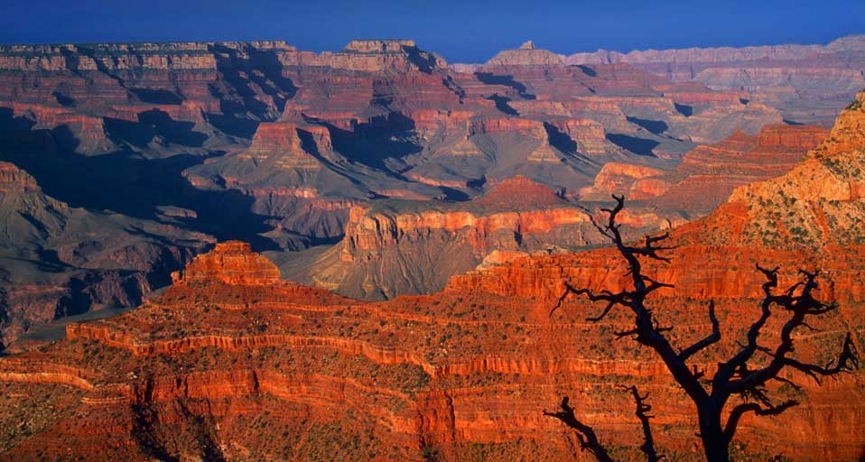 Grand Canyon National Park, Arizona, USA (© Jean-Pierre Lescourret/SuperStock) &copy; (Bing United Kingdom)