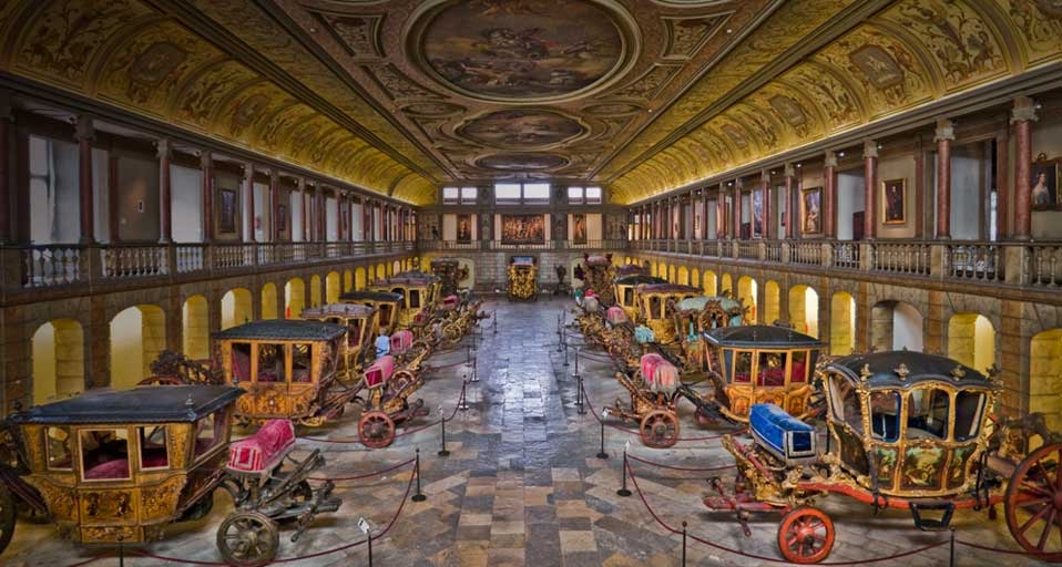 National Coach Museum in Lisbon, Portugal -- Jose Fuste Raga/Corbis &copy; (Bing United Kingdom)