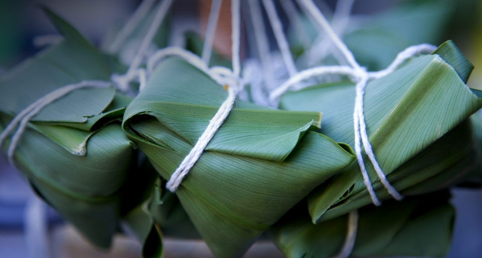 今天是端午节 -- IMAGEMORE Co, Ltd./Getty Images &copy; (Bing China)