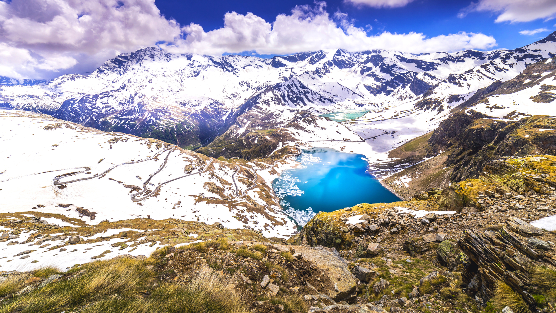 Gran Paradiso National Park, Italy (© agustavop/Getty Images)(Bing New Zealand)