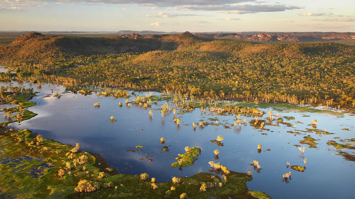 Kakadu National Park in the Northern Territory, Australia (© Danita Delimont/Getty Images)(Bing Australia)