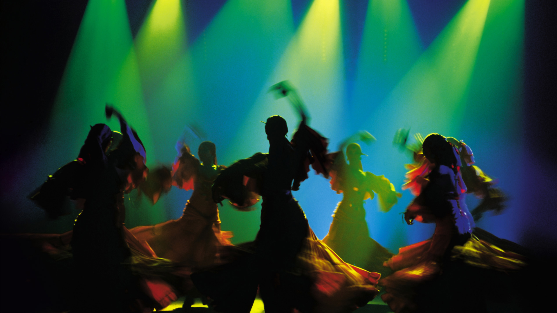 Flamencotänzerinnen, Palma, Mallorca, Spanien (© Torleif Svensson/Getty Images)(Bing Deutschland)