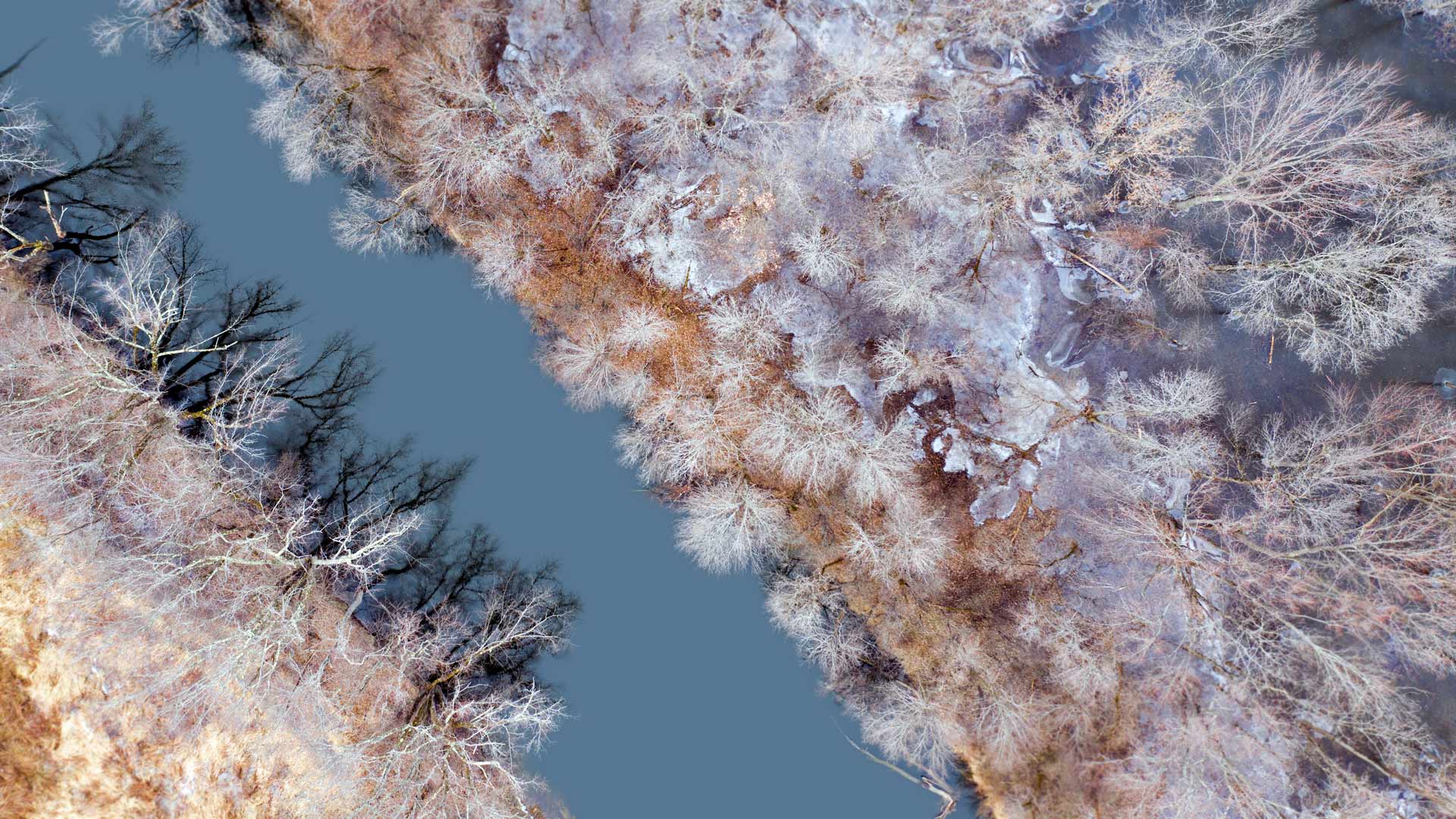 ｢オッター・クリーク｣米国バーモント州, ブランドン (© Caleb Kenna/Offset)(Bing Japan)