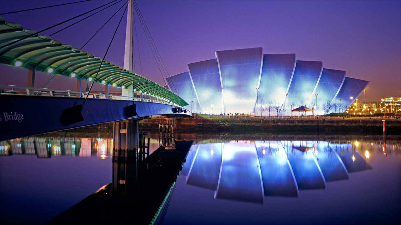 Scottish Exhibition and Conference Centre (© Brian Lawrence/Getty Images)(Bing United Kingdom)