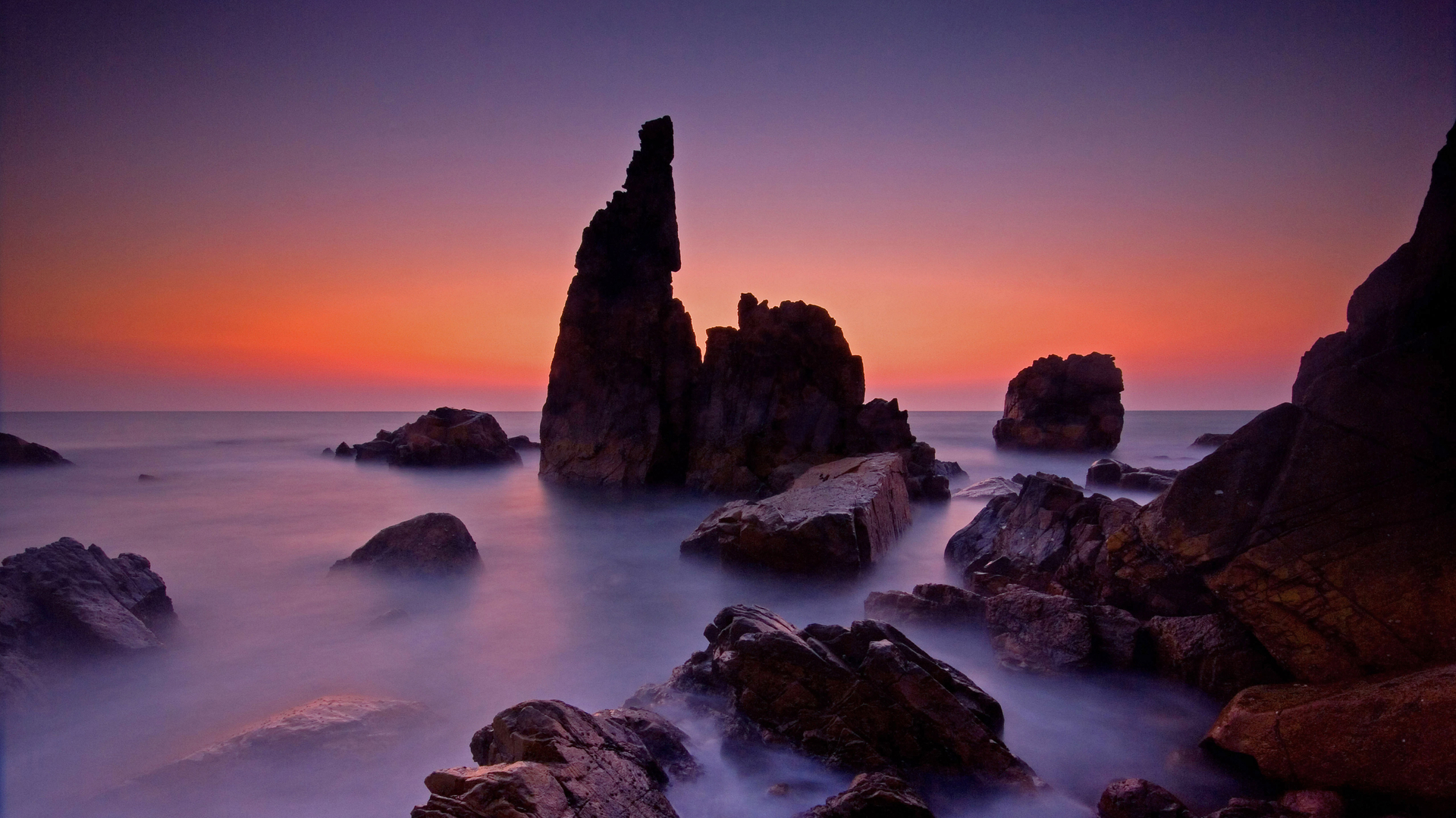 Arambol Beach in Goa, India (© Ben Pipe/Alamy)(Bing United Kingdom)