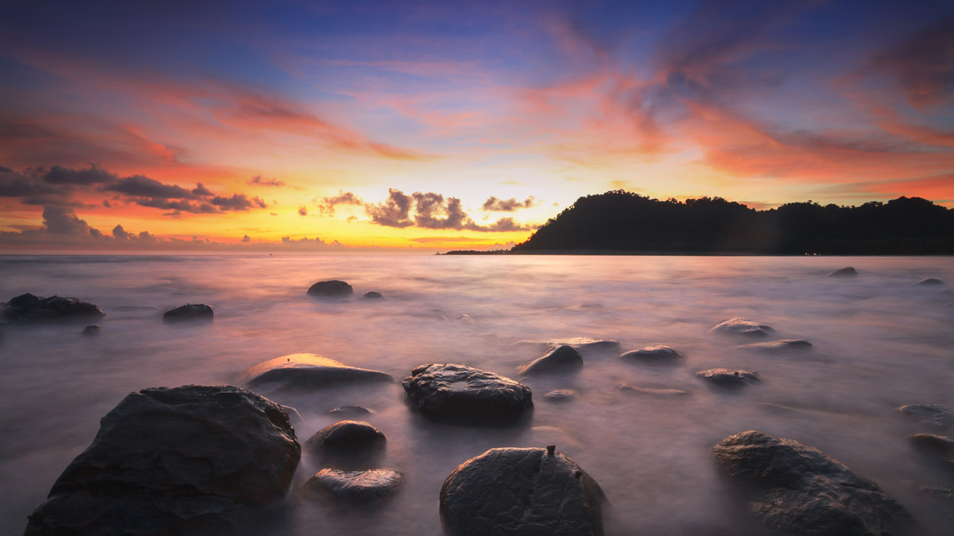 Ko Kut Island, Thailand (© sripfoto/Shutterstock)(Bing United Kingdom)