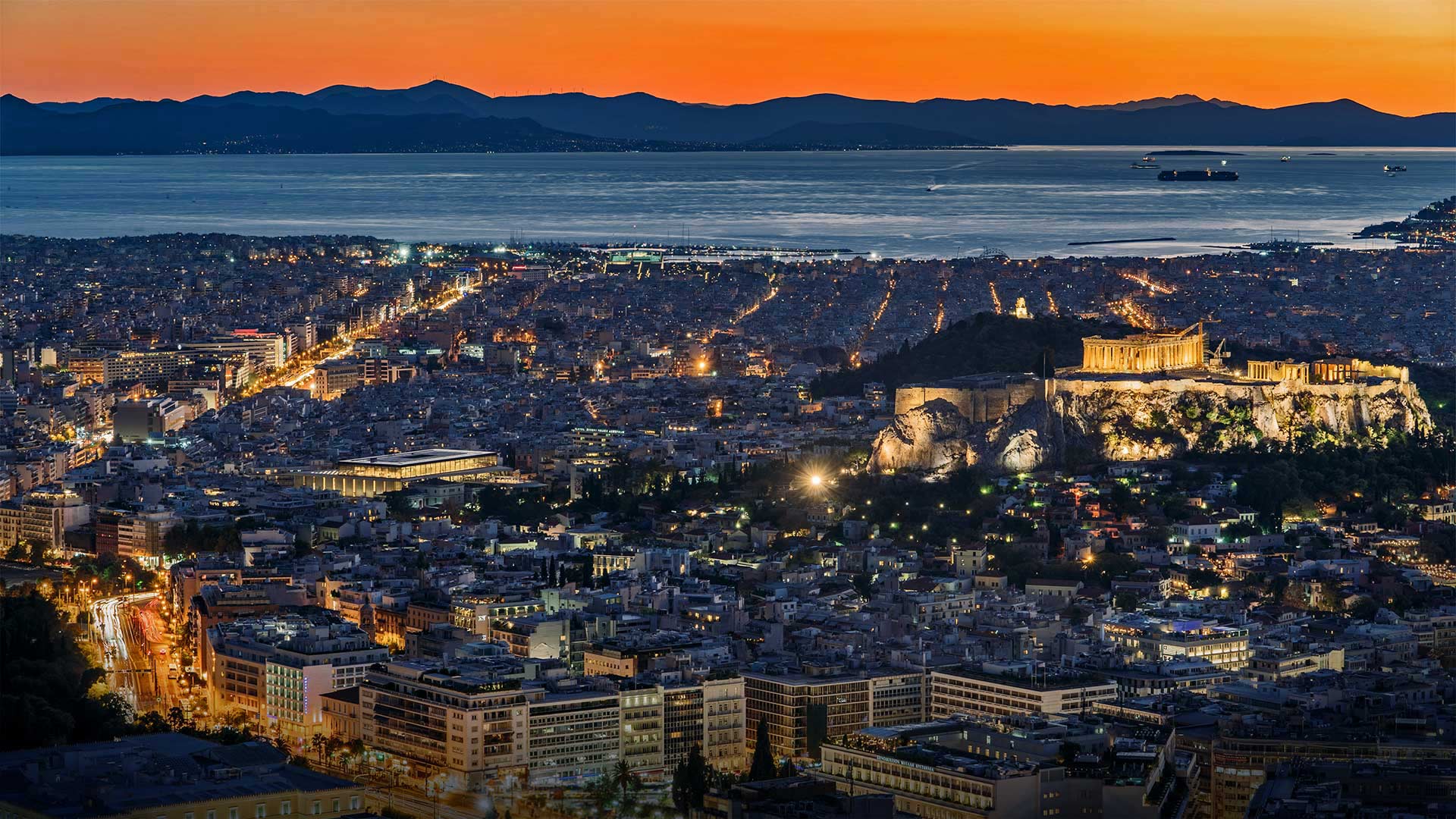 Athens, Greece, for Greek Independence Day (© junnyphoto/Getty Images)(Bing United Kingdom)