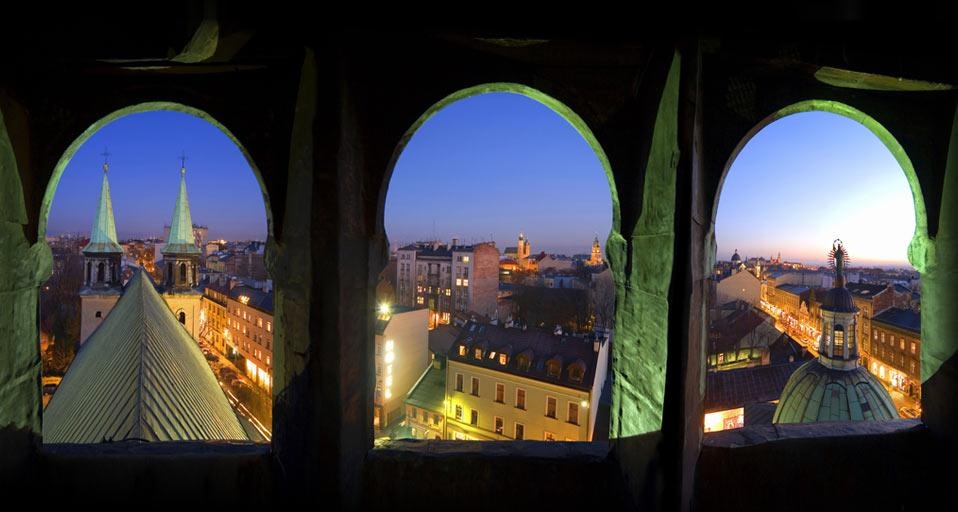 Kraków, Poland (© Henryk T. Kaiser/age fotostock) &copy; (Bing United Kingdom)