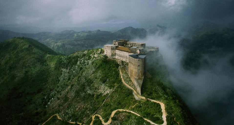 La Citadelle Laferriere in Haiti -- James P. Blair/Getty Images &copy; (Bing United Kingdom)