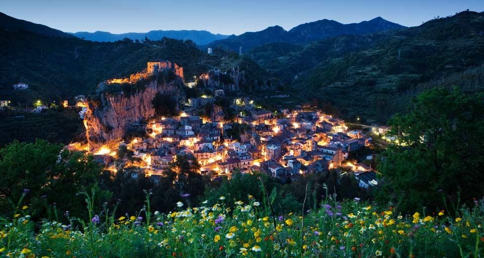 Palizzi Superiore in the Province of Reggio Calabria, Italy (© SIME/eStock Photo) &copy; (Bing United Kingdom)