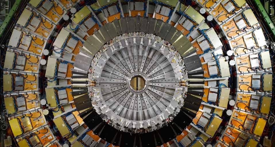 Large Hadron Collider, CERN, Geneva, Switzerland (© View Pictures Ltd/SuperStock) &copy; (Bing United Kingdom)