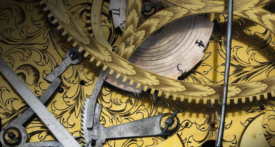 Pedestal astronomical clock, c 1695 - SSPL/Getty Images &copy; (Bing United Kingdom)