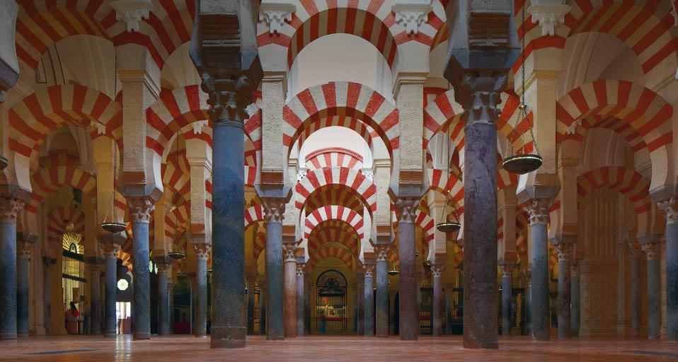 La Mezquita Cathedral, Cordoba, Spain (© SIME / eStock Photo) &copy; (Bing Canada)