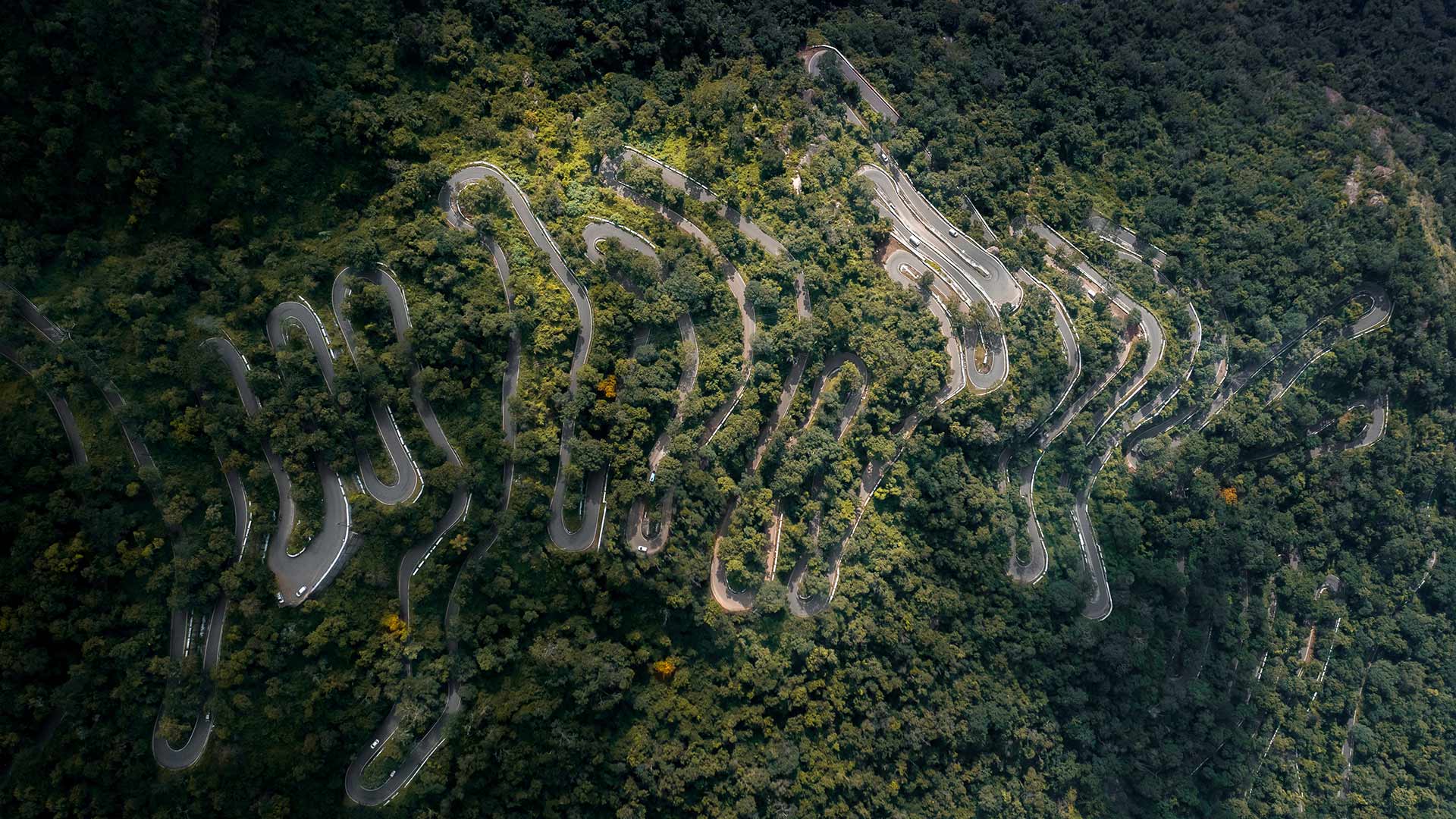 Kolli Hills, Tamil Nadu, India (© surangaw/iStock/Getty Images Plus)(Bing New Zealand)