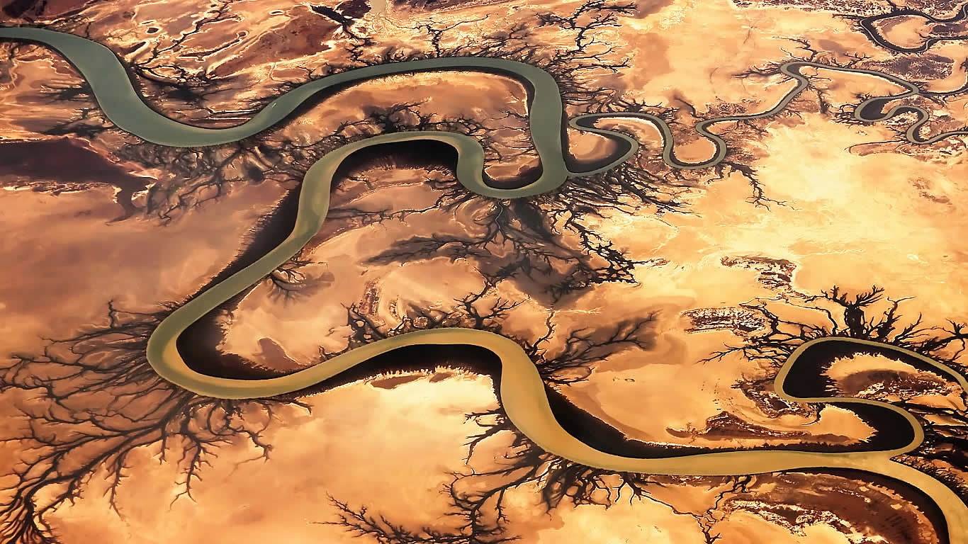 Carron River in Queensland, Australia (© Shannon Wild/500px)(Bing Australia)