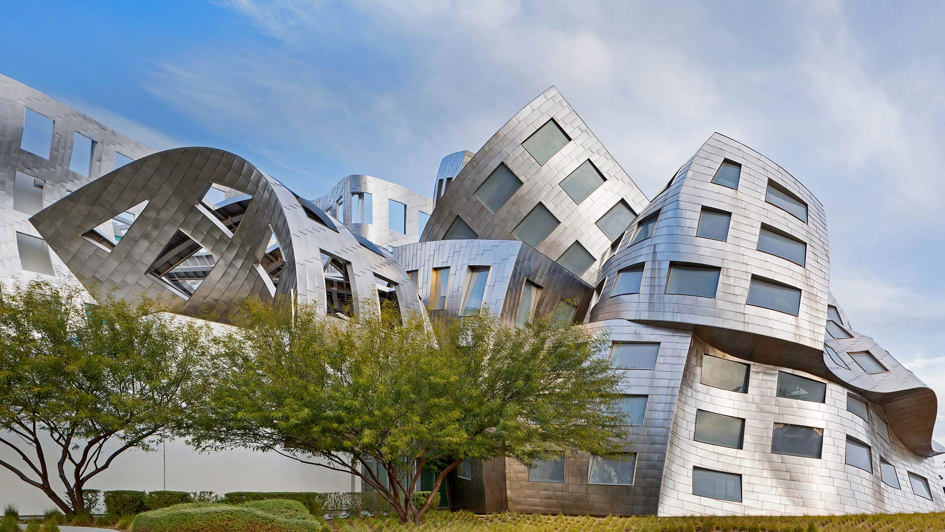 Cleveland Clinic Lou Ruvo Center for Brain Health in Las Vegas, Nevada (© Garry Belinsky/Offset)(Bing United States)