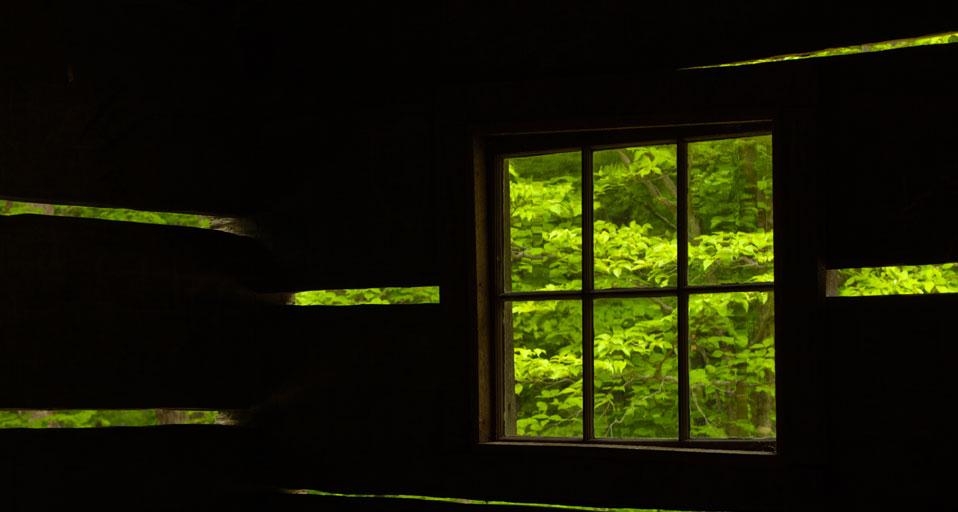 Alex Cole Cabin at Jim Bales Place, Roaring Fork Motor Nature Trail in the Great Smoky Mountains National Park, Tennessee, USA (© Adam Jones/Getty Images) &copy; (Bing United Kingdom)