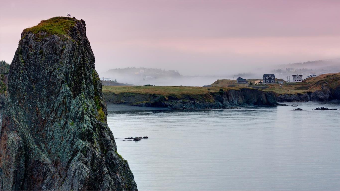 Skerwink Trail, Bonavista Peninsula, Newfoundland Island, Canada (© Reinhard Schmid/4Corners)(Bing United Kingdom)