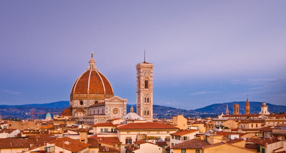 Arno River in Florence, Italy -- Chad Ehlers/Photolibrary &copy; (Bing United Kingdom)