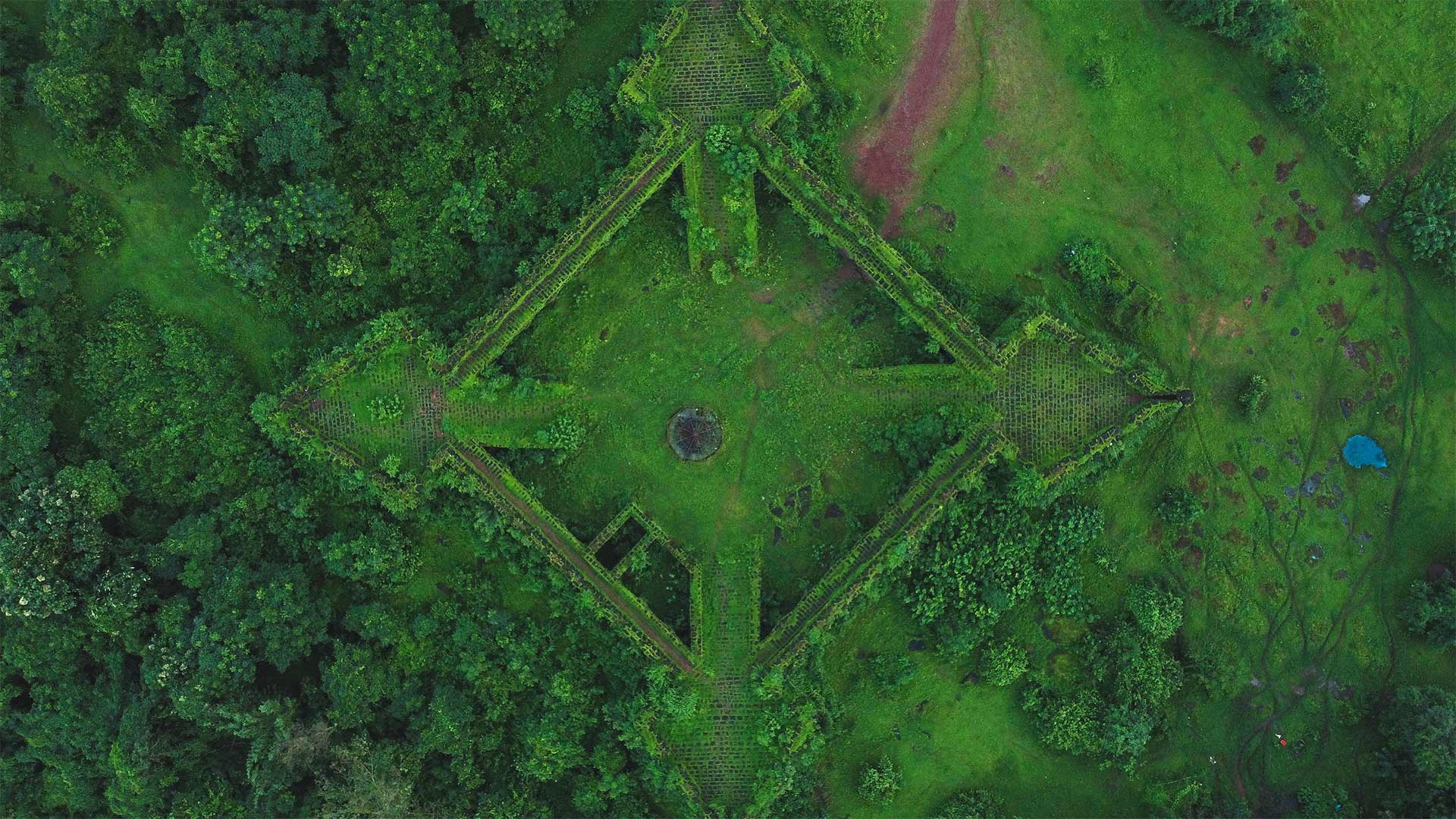 Corjuem Fort in Goa, India (© Ingvar Kuznetsov/Shutterstock)(Bing United States)