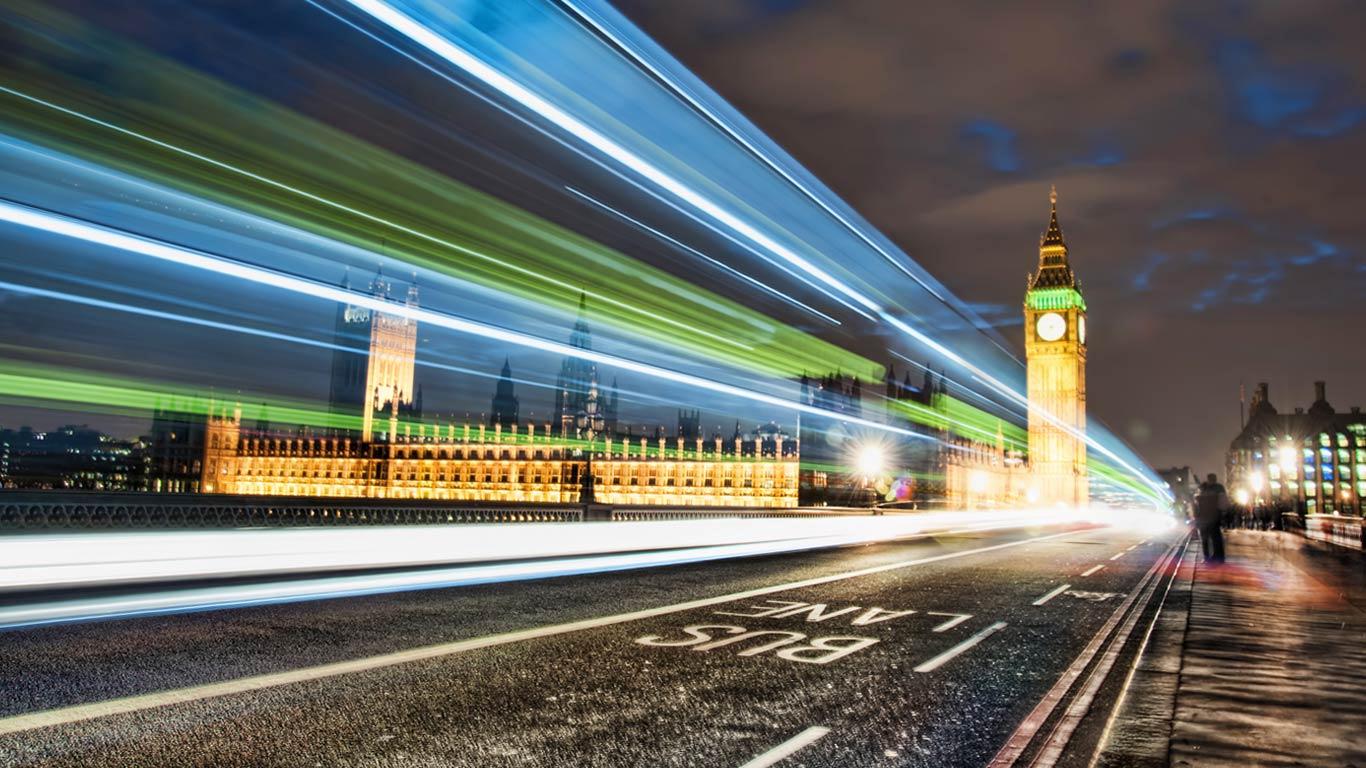 Palace of Westminster, London, England (© Think James Photo/Gallery Stock)(Bing United Kingdom)