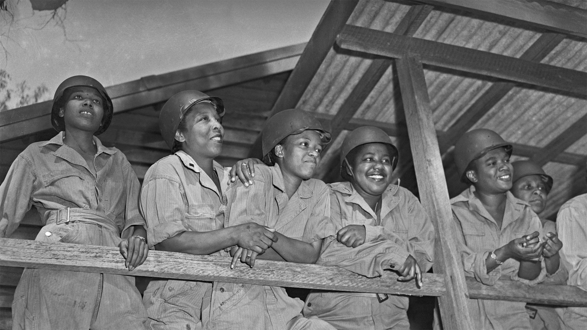 US Army Nurse Corps personnel, 1944 (© Bettmann/Getty Images)(Bing United States)