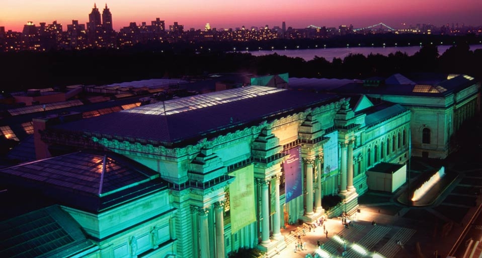 Das Metropolitan Museum of Art liegt direkt am Central Park in New York – Hiroyuki Matsumoto/Getty Images &copy; (Bing Germany)
