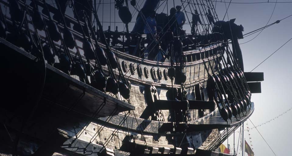 Dutch replica of the ´Prins Willem´ -- Bjorn Svensson/age fotostock &copy; (Bing United Kingdom)