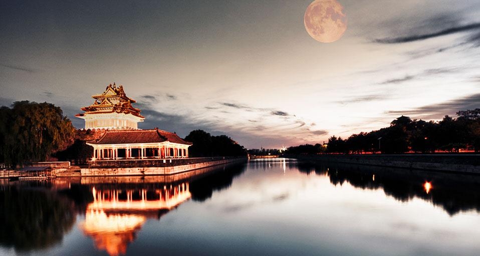 紫禁城 (© Igor Demchenkov/Vetta/Getty Images) &copy; (Bing China)