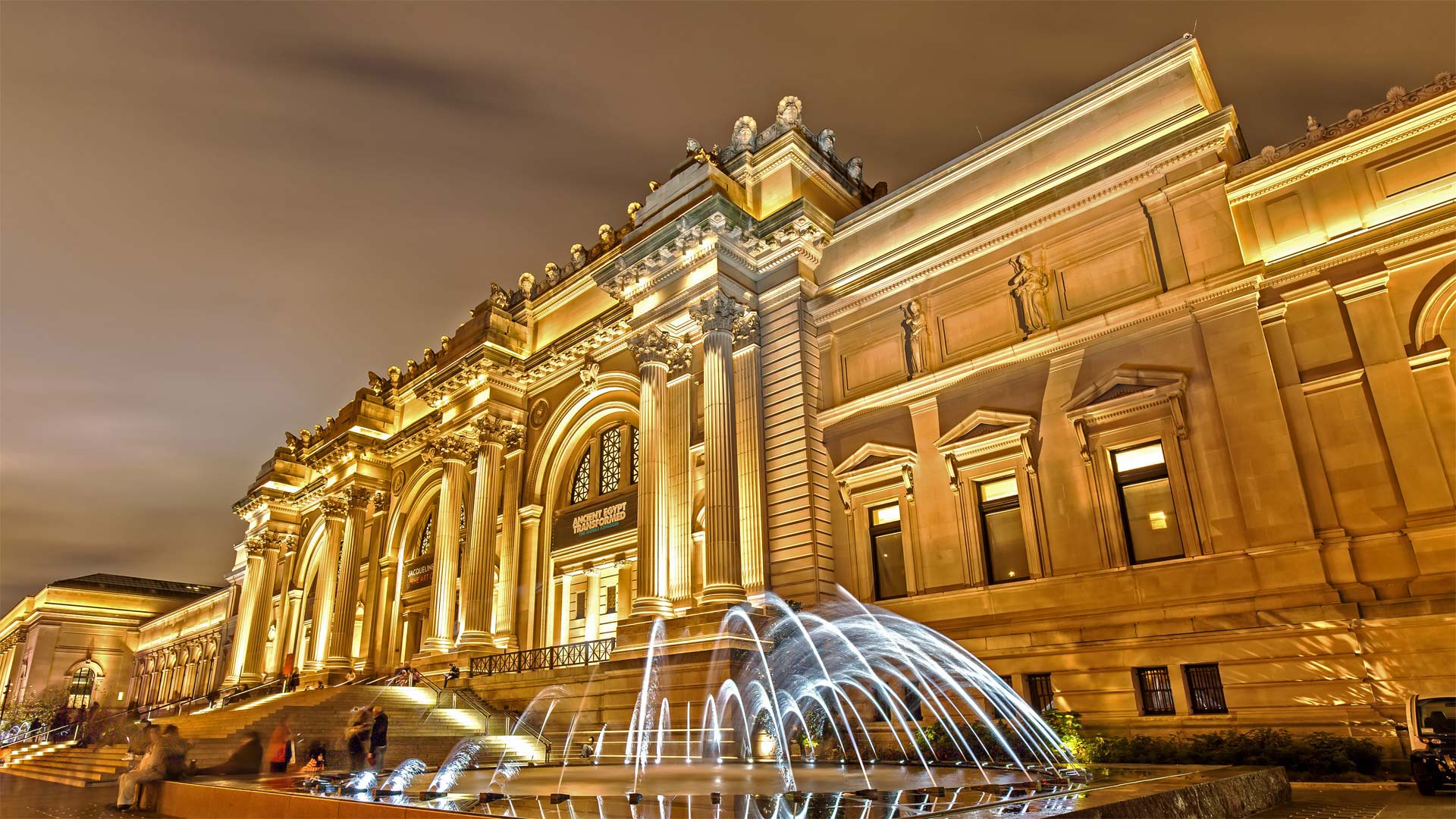 Das Metropolitan Museum of Art in New York City, USA (© Susanne Pommer/Shutterstock)(Bing Deutschland)
