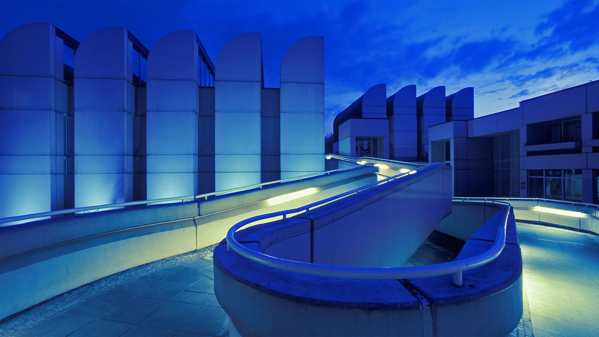 Bauhaus Archive Museum of Design in Berlin, Germany (© Juergen Henkelmann Photography/Alamy)(Bing United Kingdom)